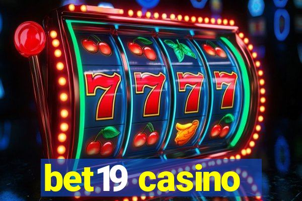 bet19 casino